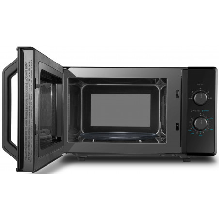 Toshiba Mw Mm Pf Microwave Black L