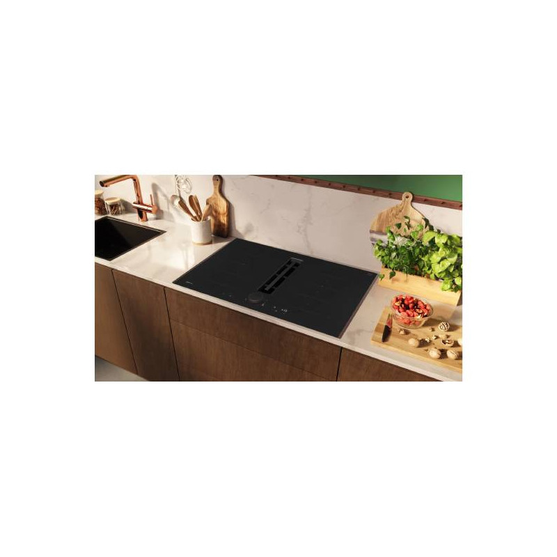 Neff V Yyx C Induction Hob With Built In Hood