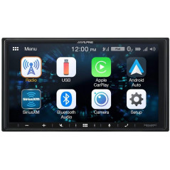ALPINE  iLX-W650 7 "Android Auto