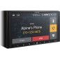 ALPINE  iLX-W650 7 "Android Auto