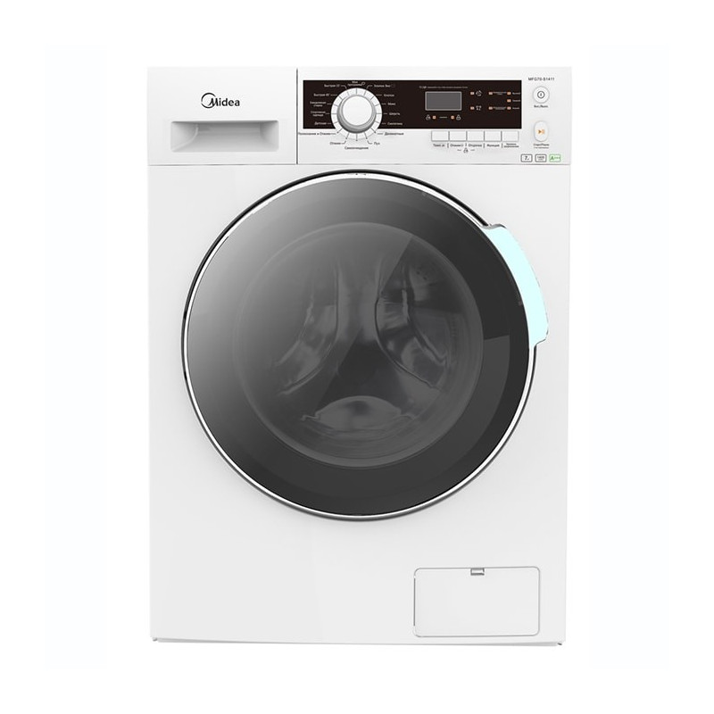 MIDEA MFG70-S1411W Washing Machine 7Kg