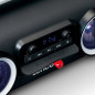 Lenco Bluetooth Speaker FM radio USB and SD  SPR-100BK