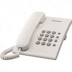 PANASONIC KX-TS500 / Ενσύρματο Τηλέφωνο