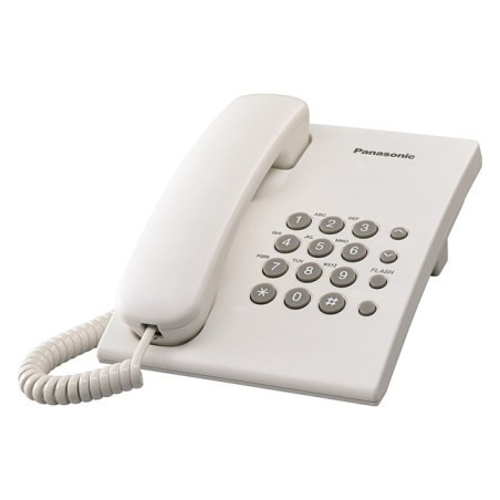PANASONIC KX-TS500 / Ενσύρματο Τηλέφωνο