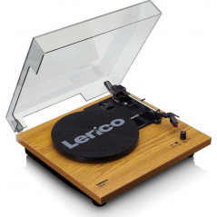 Lenco LS-10 Πικάπ με Ενσωματωμένα Ηχεία