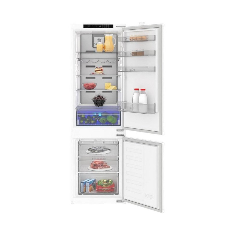 BLOMBERG Ψυγείο Δίπορτο Εντοιχιζόμενο KNM 4553EI
