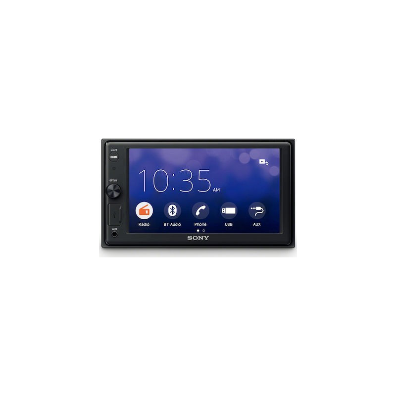 Sony Ράδιο Αυτοκινήτου Με Οθόνη Αφής XAV-1500