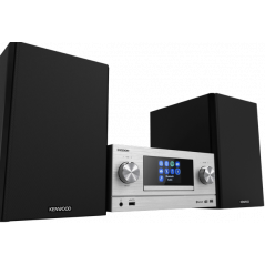 KENWOOD M-9000S-S Smart Micro Hi-Fi System