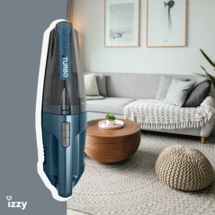 IZZY Handheld Vacuum Cleaner Wet-Dry Turbo 11.1V