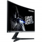 SAMSUNG Monitor 27" LC27RG50 Gaming Curved