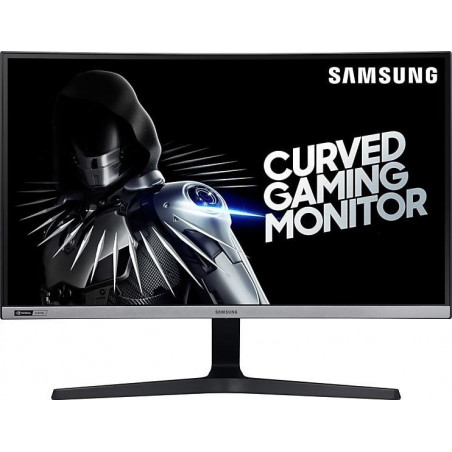 SAMSUNG Monitor Curved  Gaming LC27RG50