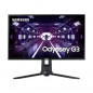 SAMSUNG LF24G35TFWUXEN PC Monitor for Gaming, 24"