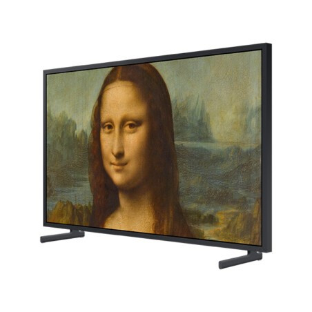 SAMSUNG QE32LS03CBUXXH / QLED TV The Frame 4Κ Ultra HD