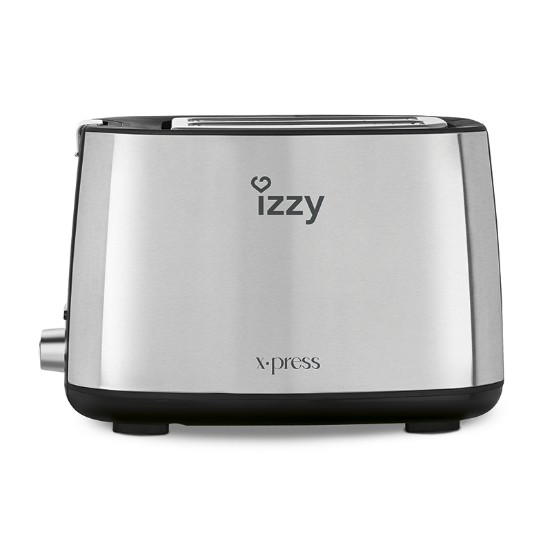 IZZY Φρυγανιέρα Inox X-Press IZ-9100