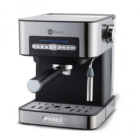 PYREX Μηχανή Espresso Inox SB-380