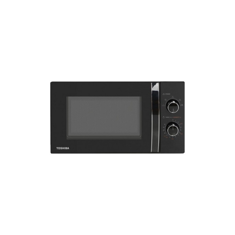Toshiba MWP-MM20P / Microwave Black 20L