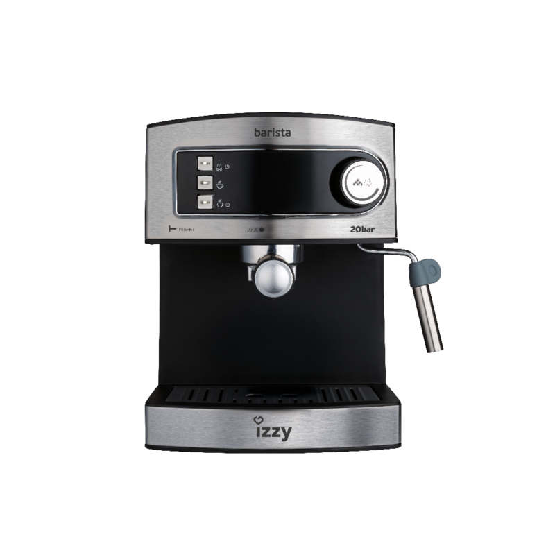 IZZY Μηχανή Espresso Barista 6823