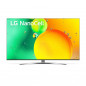 LG 55" NanoCell TV 55NANO766QA  4Κ Ultra HD