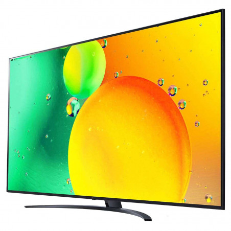 LG NanoCell TV 75NANO766QA 75" 4Κ Ultra HD