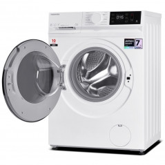 TOSHIBA Washing Machine 7KG  Wi-Fi / BL80A2CY Slim