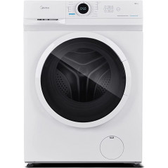 MIDEA MF100W80B Washing Machine 8Kg