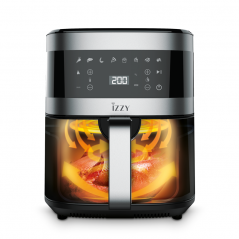 Izzy Digital Air Fryer 7 Lt IZ-8207