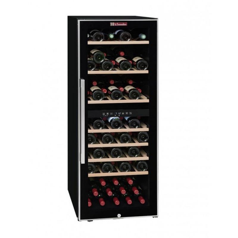 La Sommeliere Wine Cooler ECS80.2Z Free Standing