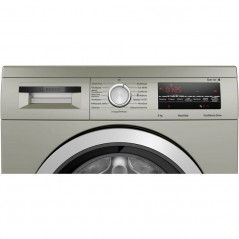 Bosch Washing Machine 9Kg Inox / WUU28TX1GR