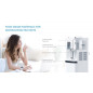 Midea Water Cooler, with fridge and ice tray / YL2037S