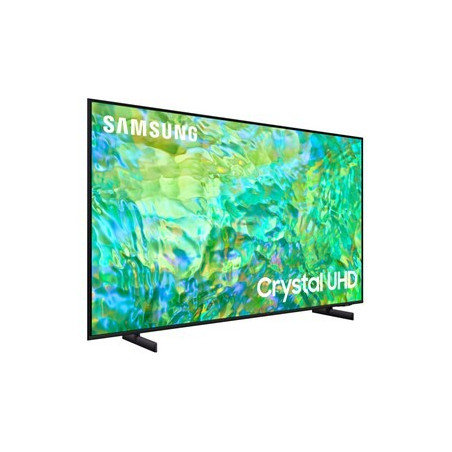 Samsung LED TV 50CU8072 50" 4Κ Ultra HD / new 2023