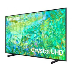 Samsung LED TV 55CU8072 55" 4Κ Ultra HD / new 2023