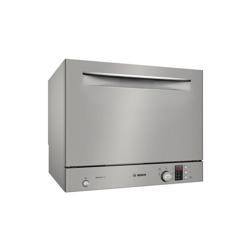 BOSCH SKS62E38EU Mini Dishwasher , Silver