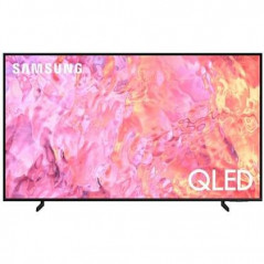 Samsung QLED 4K TV 65Q60C 65" 4Κ Ultra HD/ NEW 2023