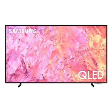 Samsung QLED 4K TV 65Q60C 65" 4Κ Ultra HD/ NEW 2023