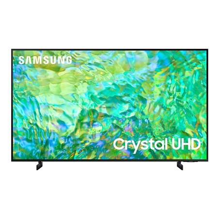 Samsung LED TV 43CU8072 43" 4Κ Ultra HD / new 2023