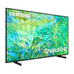 Samsung LED TV 85CU8072 85" 4Κ Ultra HD / new 2023