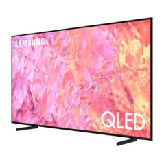 Samsung QLED TV 75Q60C 75" 4Κ Ultra HD / NEW 2023