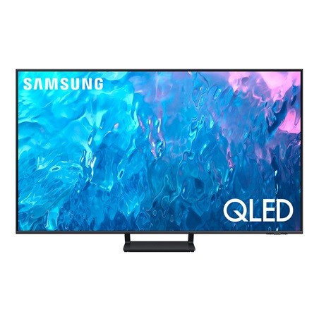 Samsung QLED TV 55Q70C 55" 4Κ Ultra HD / New 2023