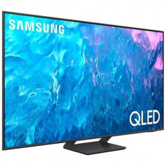 Samsung QLED TV 55Q70C 55" 4Κ Ultra HD / New 2023