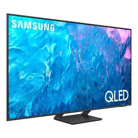 Samsung QLED TV 65Q70C 65" 4Κ Ultra HD / new 2023