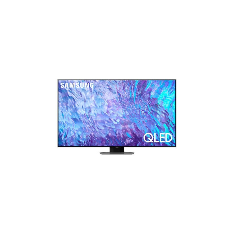 Samsung QLED TV 55Q80C 55" 4Κ Ultra HD