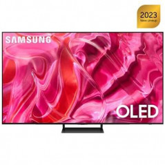 Samsung OLED TV 55S90C 55" 4Κ Ultra HD / new 2023