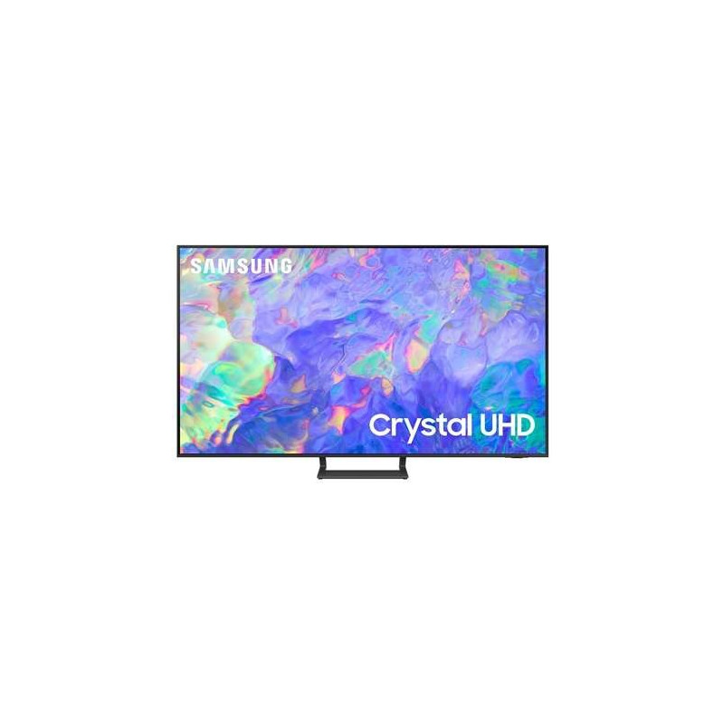 Samsung LED TV 65CU8572 65" 4Κ Ultra HD / new 2023