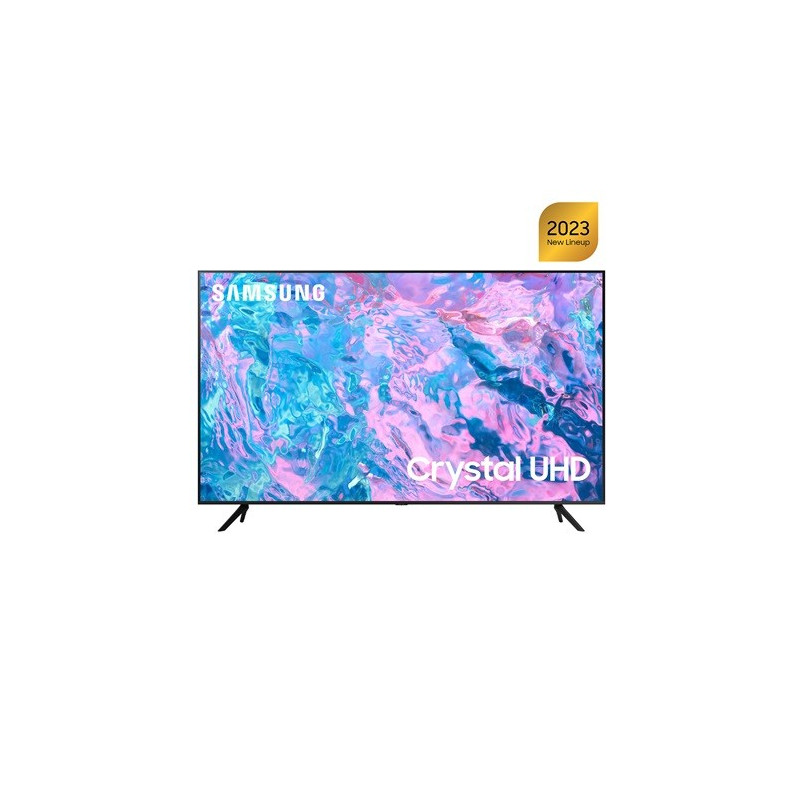 Samsung LED TV 43CU7172 43" 4Κ Ultra HD