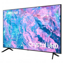 Samsung LED TV 43CU7172 43" 4Κ Ultra HD / new 2023