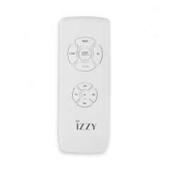 izzy Ceiling Fan IZ-9031 132cm 100W – Remote Control