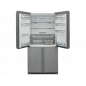 SHARP SJ-FF560EVI  4-Door SideBySide Refrigerator