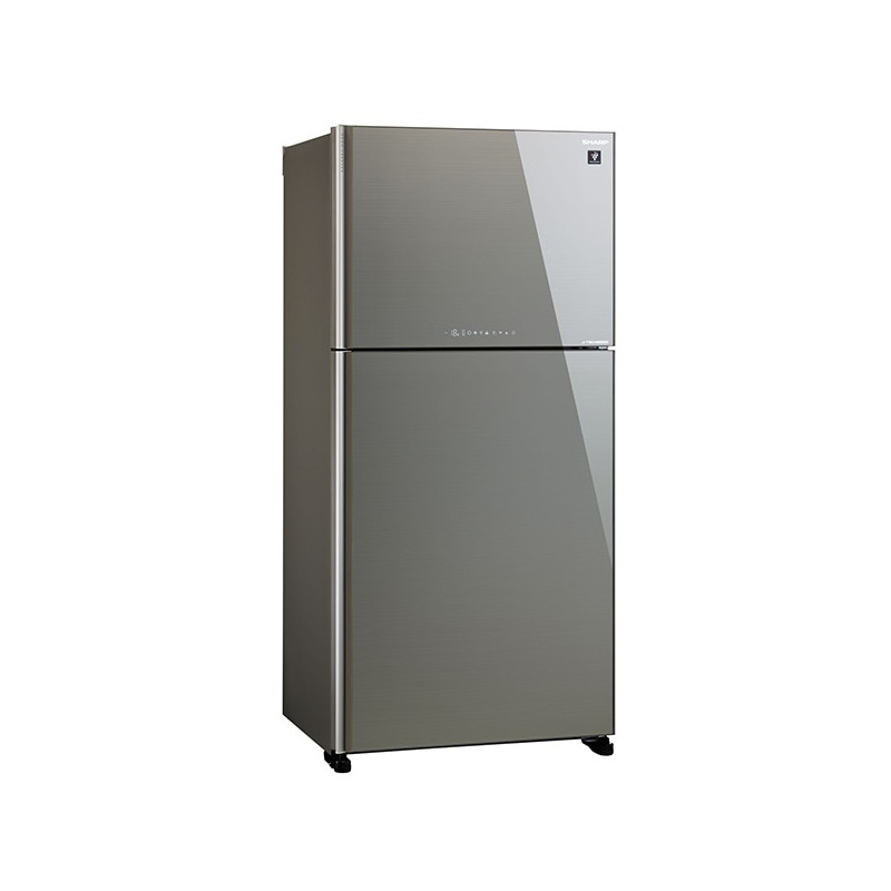 SHARP SJ-XG740GSL Double Door Refrigerator