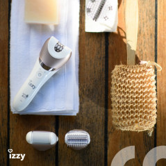 IZZY Personal Care Kit Lady Care 4in1