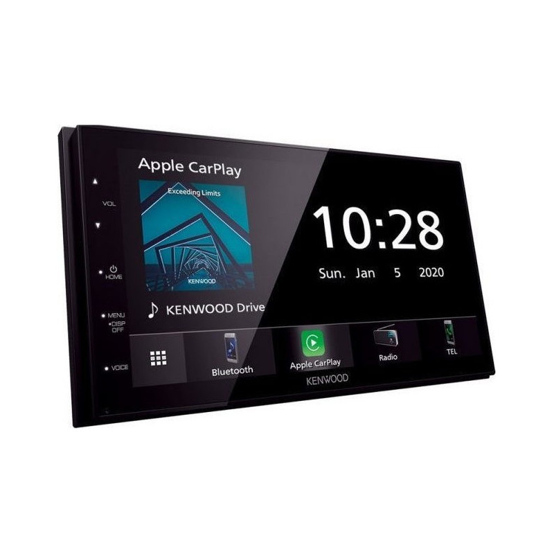 Kenwood Car Stereo Dmx 5020